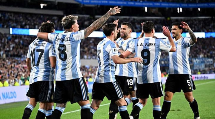 মেসির নেতৃত্বেই খেলবে আর্জেন্টিনা, দলে তিন নতুন মুখ